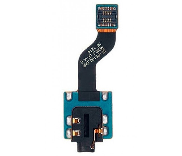 Samsung Galaxy Tab 2 10.1" Audio Headphone Jack Flex Cable